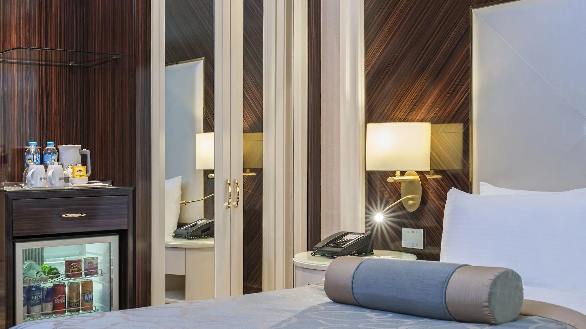 Elite World Business Hotel Istanbul