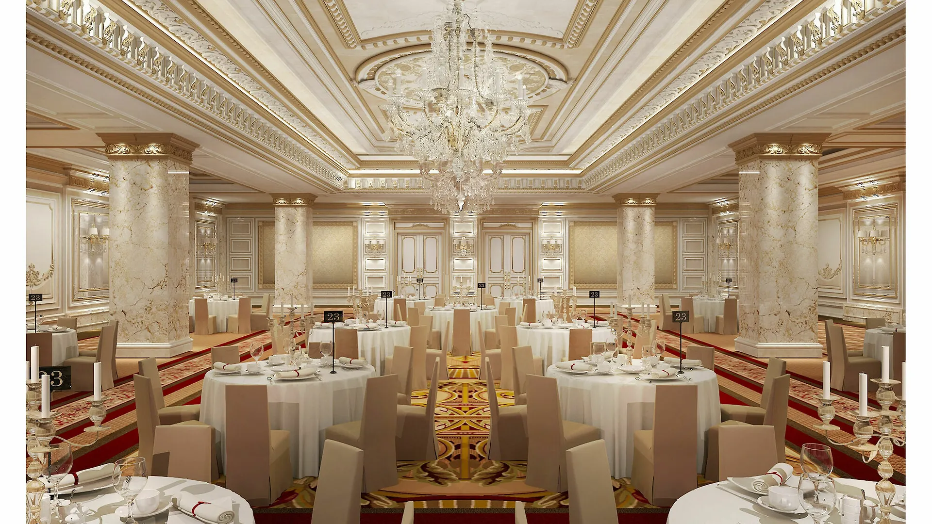Elite World Istanbul Florya Hotell 5*,  Turkiet