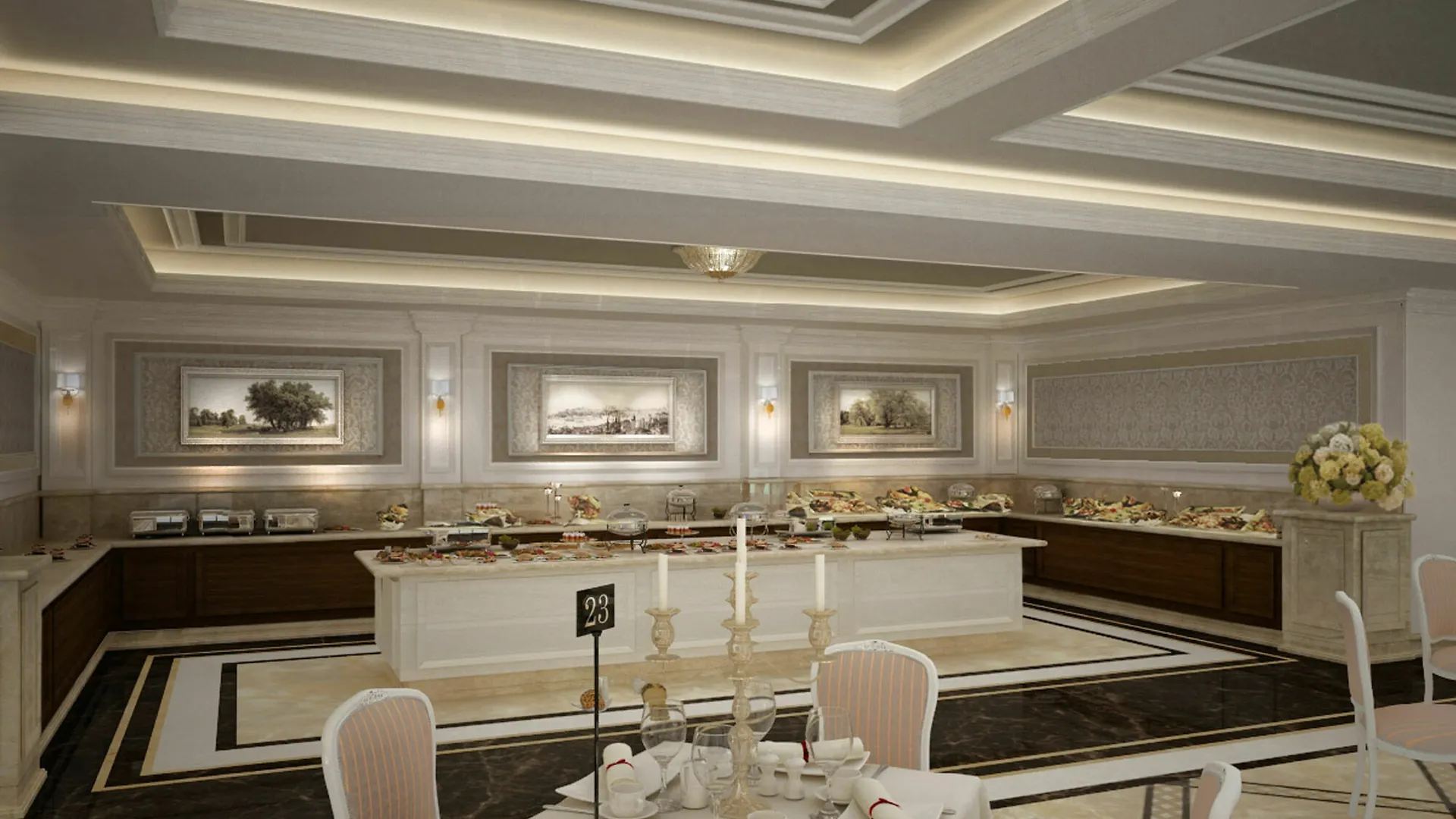Elite World Business Hotel Istanbul
