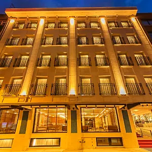 3* Hotell Mukarnas Taksim