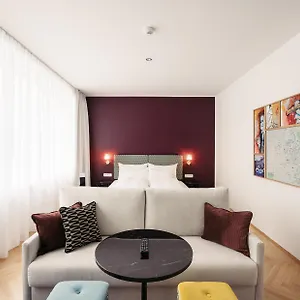 Schani Salon 4*, Vienna Austria