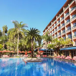 ***** Отель Es Saadi Marrakech - Марокко