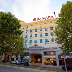 Szálloda Ramada By Wyndham Merter