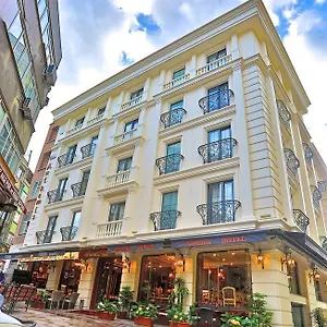 Hotel Anthemis, Provincia di Istanbul