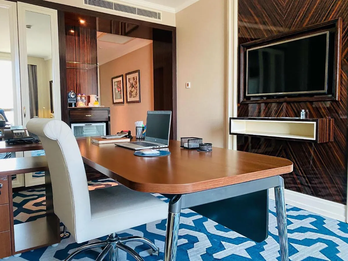 Elite World Istanbul Florya Hotel