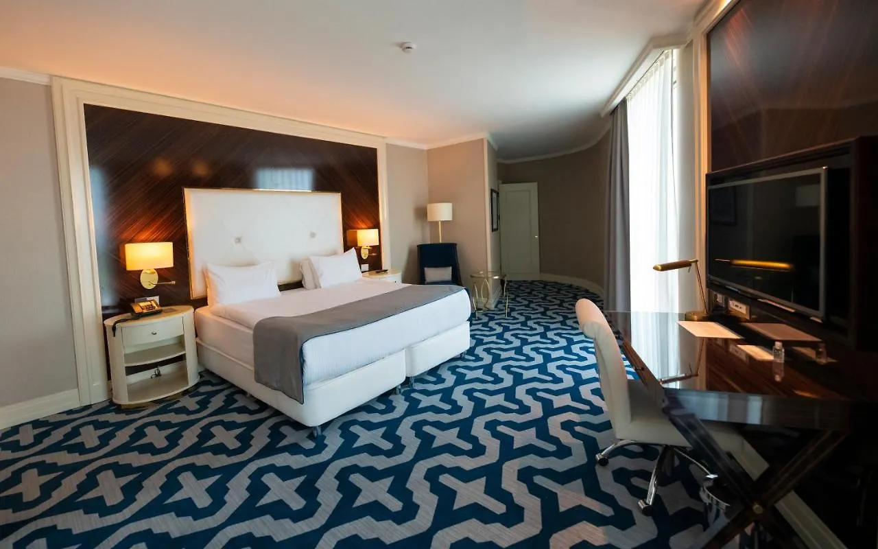 Elite World Istanbul Florya Hotel
