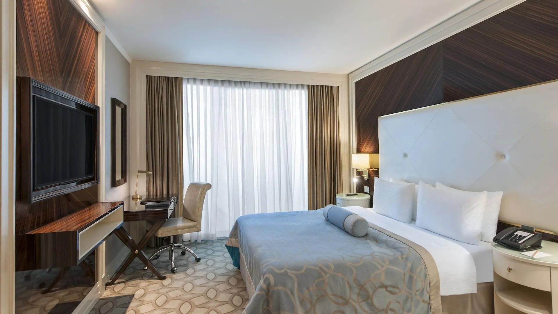 Elite World Istanbul Florya Hotel