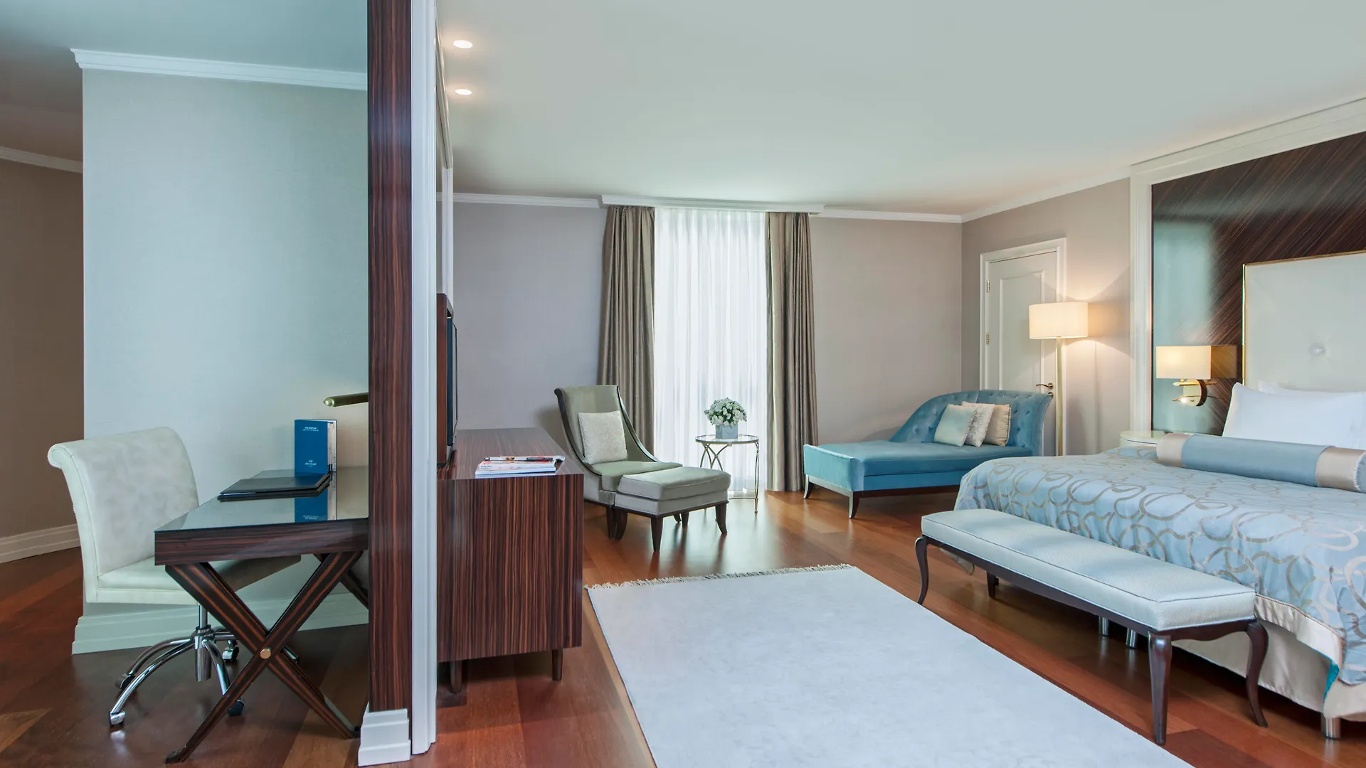 Elite World Istanbul Florya Hotel 5*,  Törökország