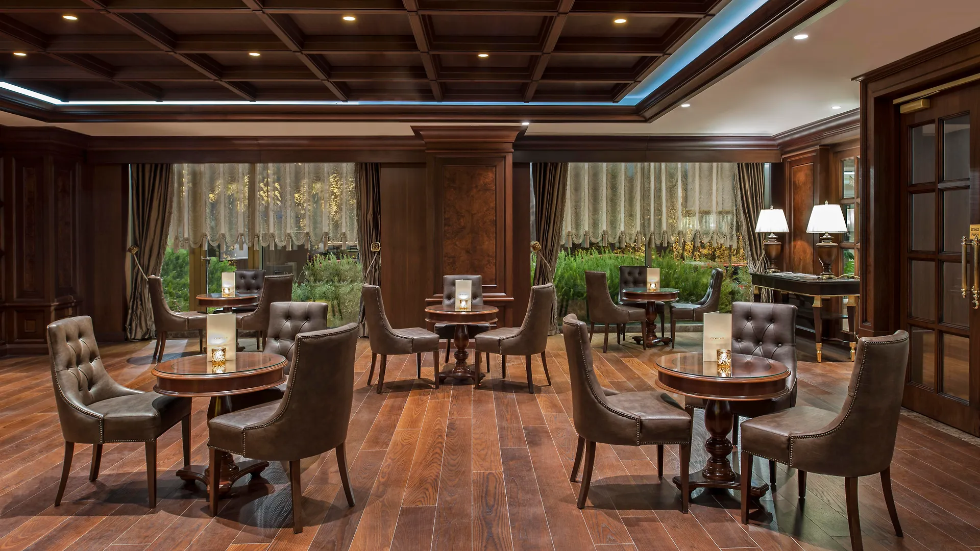 Elite World Istanbul Florya Hotel