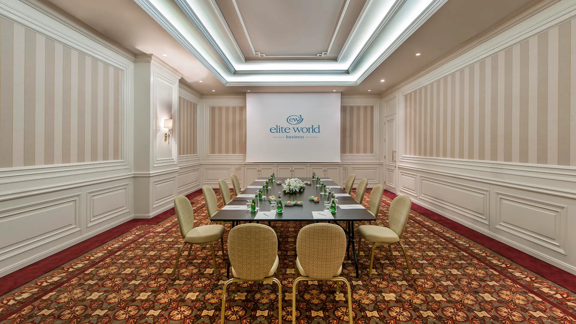 Elite World Istanbul Florya Hotel 5*,  Törökország