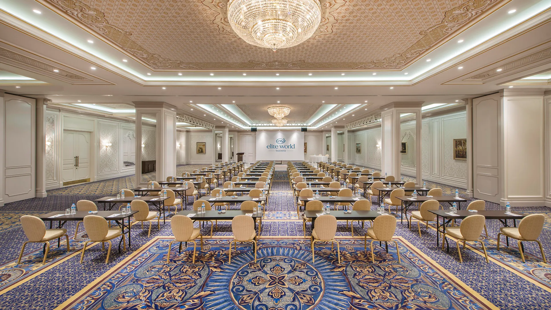 Elite World Istanbul Florya Hotel