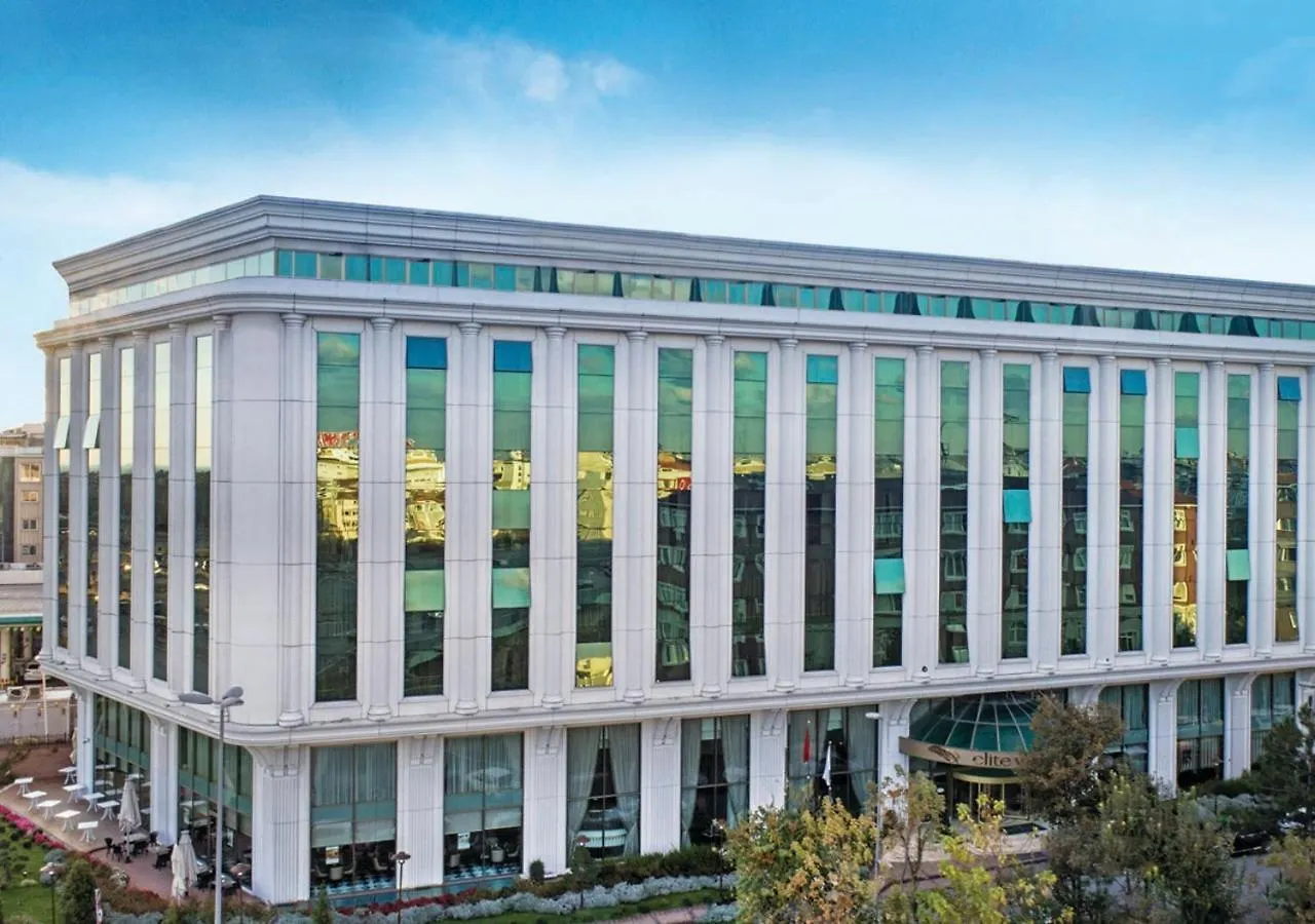 Elite World Istanbul Florya Hotel