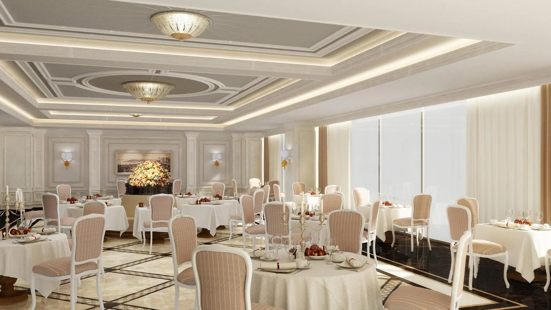 Elite World Istanbul Florya Hotel