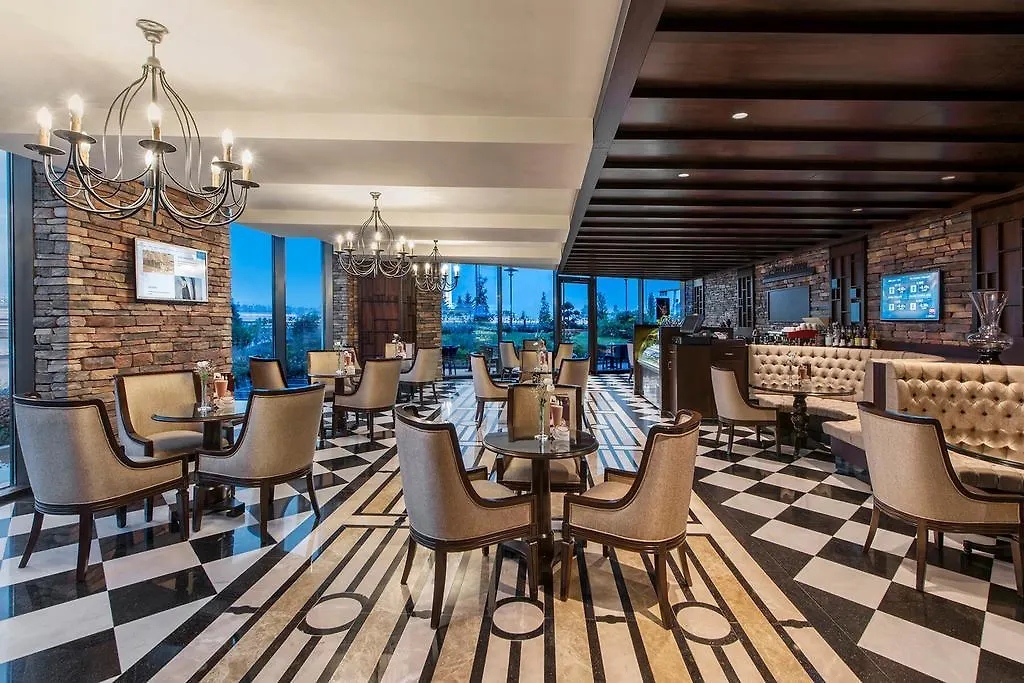 Elite World Istanbul Florya Hotel 5*,  Törökország