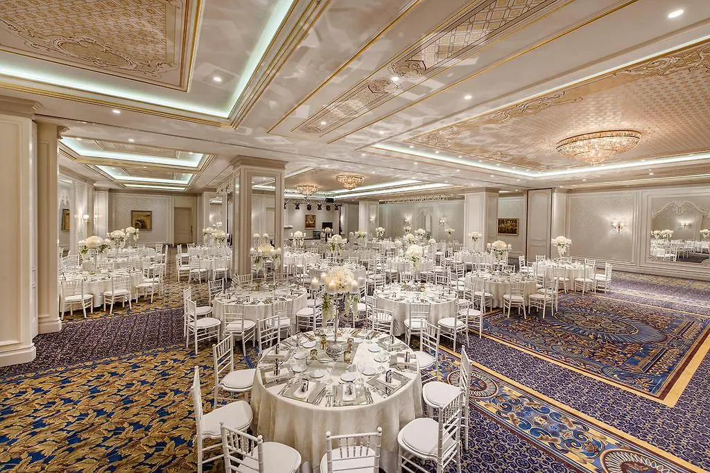 *****  Elite World Istanbul Florya Hotel Törökország