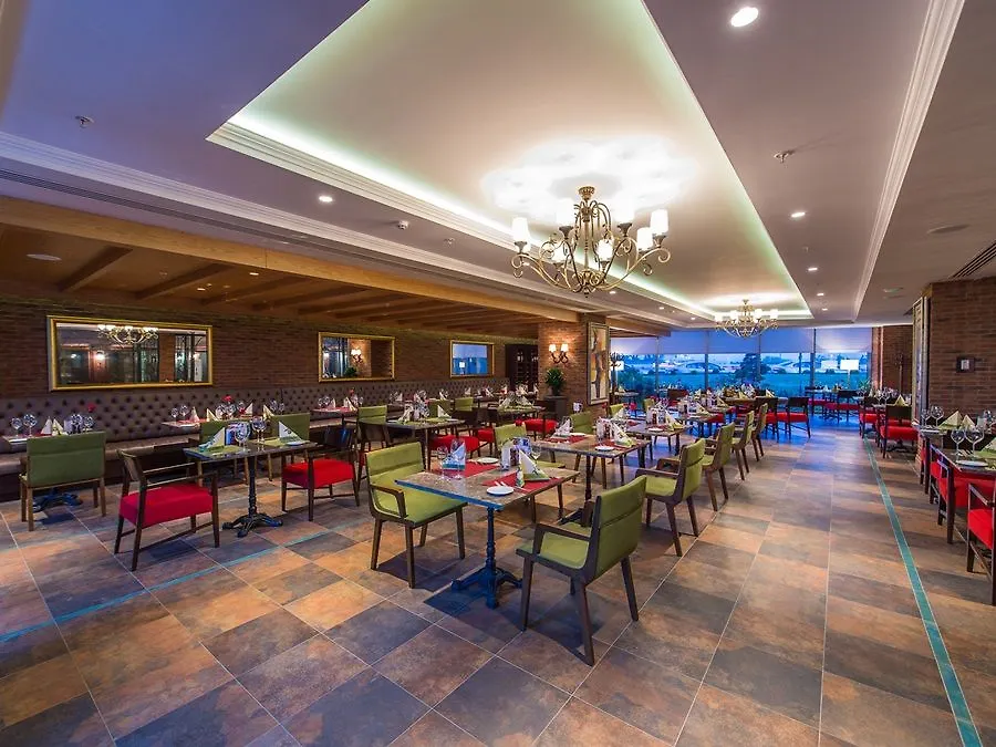 Отель Elite World Istanbul Florya