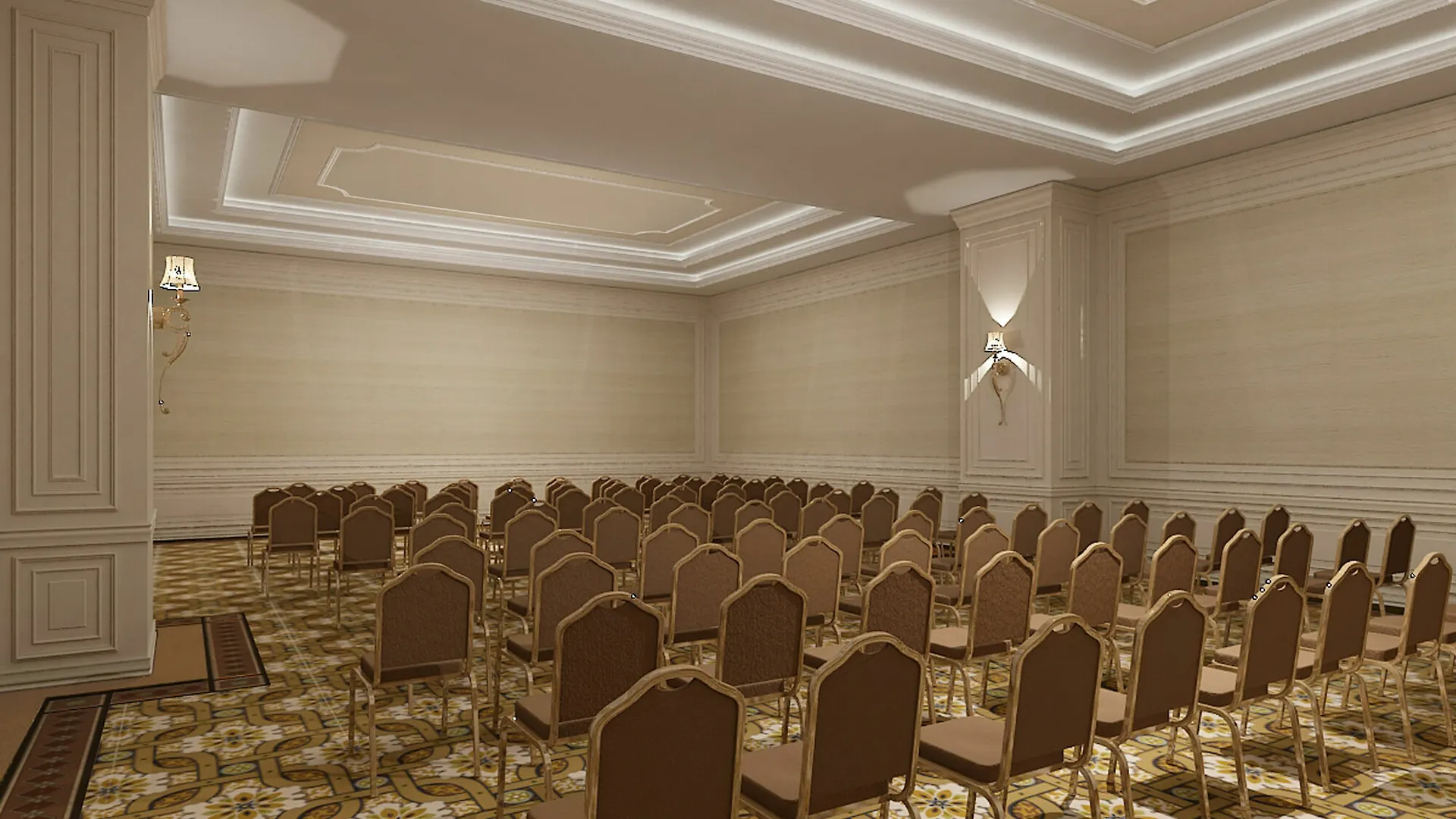 *****  Elite World Istanbul Florya Hotel Törökország