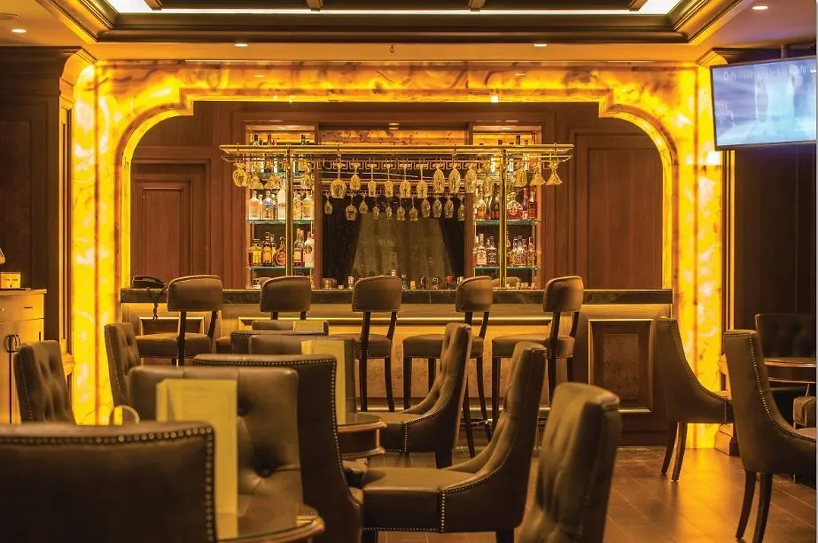 Elite World Istanbul Florya Hotel 5*,