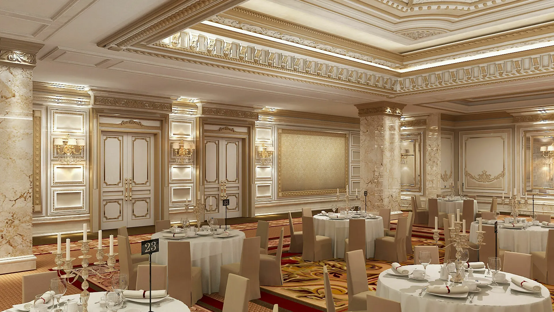Elite World Istanbul Florya Hotel Turquia